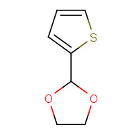 58268-08-9 2-(2-Thienyl)-1,3-dioxolane chemical structure