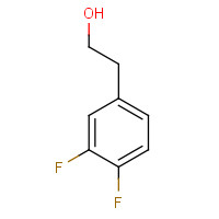286440-92-4 2-(3,4-Difluorophenyl)ethanol chemical structure