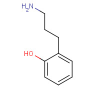 90765-59-6 2-(3-Aminopropyl)phenol chemical structure