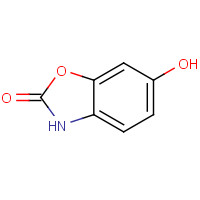 78213-03-3 2(3H)-Benzoxazolone, 6-hydroxy- chemical structure