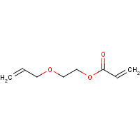 7784-80-7 2-(Allyloxy)ethyl acrylate chemical structure