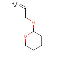 4203-49-0 2-(Allyloxy)tetrahydro-2H-pyran chemical structure