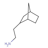 90949-06-7 2-(Bicyclo[2.2.1]hept-2-yl)ethanamine chemical structure