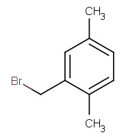50837-53-1 2-(Bromomethyl)-1,4-dimethylbenzene chemical structure