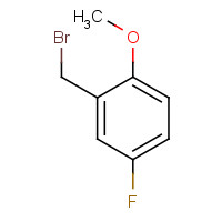 700381-18-6 2-(Bromomethyl)-4-fluoro-1-methoxybenzene chemical structure