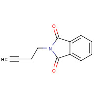 14396-90-8 2-(But-3-yn-1-yl)-1H-isoindole-1,3(2H)-dione chemical structure