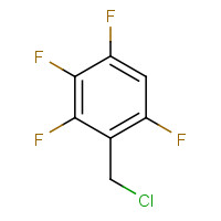 292621-61-5 2-(Chloromethyl)-1,3,4,5-tetrafluorobenzene chemical structure