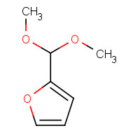 1453-62-9 2-(Dimethoxymethyl)furan chemical structure