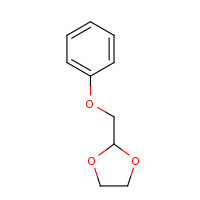 850348-64-0 2-(Phenoxymethyl)-1,3-dioxolane chemical structure