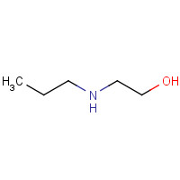 16369-21-4 2-(Propylamino)ethanol chemical structure