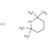 935-22-8 2,2,6,6-Tetramethylpiperidine hydrochloride chemical structure