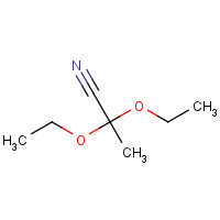 56011-12-2 2,2-diethoxypropanenitrile chemical structure