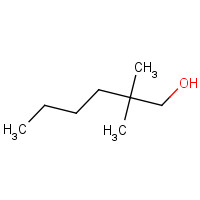 2370-13-0 2,2-Dimethylhexan-1-ol chemical structure