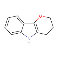98166-25-7 2,3,4,5-Tetrahydropyrano[3,2-b]indole chemical structure