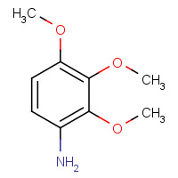 50625-48-4 2,3,4-Trimethoxyaniline chemical structure