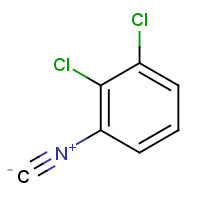 245539-09-7 2,3-Dichlorophenyl isocyanide chemical structure