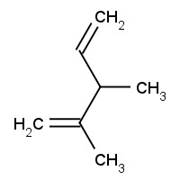 758-86-1 2,3-Dimethyl-1,4-pentadiene chemical structure
