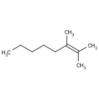 19781-18-1 2,3-Dimethyl-2-octene chemical structure