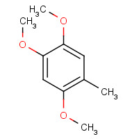 14894-74-7 2,4,5-Trimethoxy toluene chemical structure