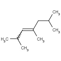 126690-66-2 2,4,6-Trimethylhept-3-ene chemical structure