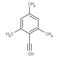 769-26-6 2,4,6-Trimethylphenylacetylene chemical structure