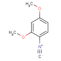 1984-21-0 2,4-Dimethoxyphenyl isocyanide chemical structure