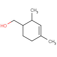 67634-17-7 2,4-Dimethyl-3-cyclohexene-1-methanol chemical structure