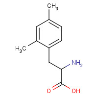 103854-24-6 2,4-dimethylphenylalanine chemical structure
