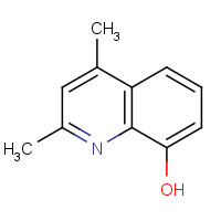115310-98-0 2,4-Dimethylquinolin-8-ol chemical structure