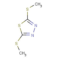 82525-43-7 2,5-bis(methylthio)-1,3,4-thiadiazole chemical structure