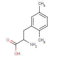 103854-25-7 2,5-Dimethylphenylalanine chemical structure