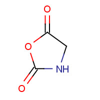 2185-00-4 2,5-Oxazolidinedione chemical structure