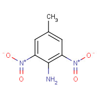 6393-42-6 2,6-Dinitro-4-methylaniline chemical structure