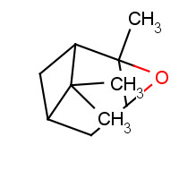 19894-99-6 2,7,7-Trimethyl-3-oxatricyclo[4.1.1.02,4]octan chemical structure