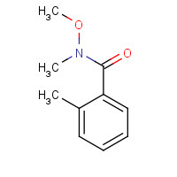 130250-61-2 2,N-Dimethyl-N-methoxybenzamide chemical structure