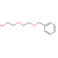2050-25-1 2-[2-(benzyloxy)ethoxy]ethanol chemical structure