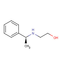 66849-29-4 2-{[(1S)-1-Phenylethyl]amino}ethanol chemical structure