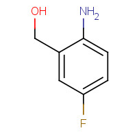 748805-85-8 2-Amino-5-fluorobenzyl alcohol chemical structure