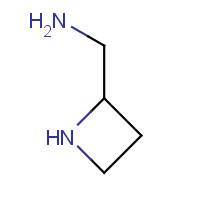 103550-76-1 2-Azetidinemethanamine chemical structure