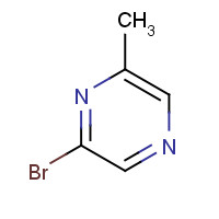 914452-71-4 2-Bromo-6-methylpyrazine chemical structure
