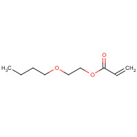7251-90-3 2-Butoxyethyl Acrylate chemical structure