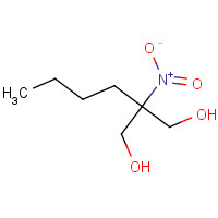 71027-27-5 2-Butyl-2-nitro-1,3-propanediol chemical structure