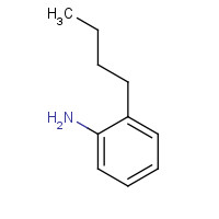 2696-85-7 2-Butylaniline chemical structure