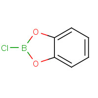 55718-76-8 2-Chloro-1,3,2-benzodioxaborole chemical structure