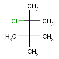 918-07-0 2-Chloro-2,3,3-trimethylbutane chemical structure