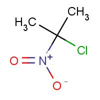 594-71-8 2-chloro-2-nitropropane chemical structure