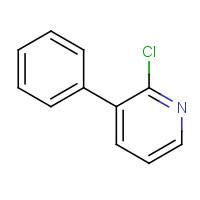 31557-57-0 2-Chloro-3-phenylpyridine chemical structure
