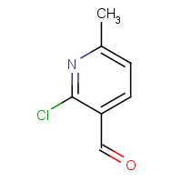 91591-69-4 2-Chloro-6-methylnicotinaldehyde chemical structure