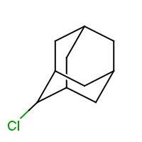 7346-41-0 2-chloroadamantane chemical structure