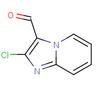 131773-23-4 2-Chloroimidazo[1,2-a]pyridine-3-carbaldehyde chemical structure